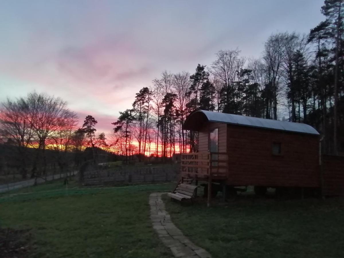 Vosges Chambres D'Hotes Jeanmenil Luaran gambar