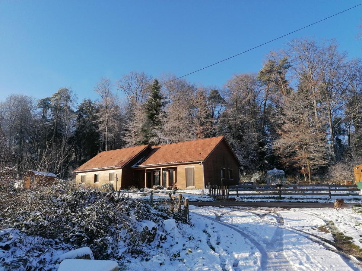 Vosges Chambres D'Hotes Jeanmenil Luaran gambar