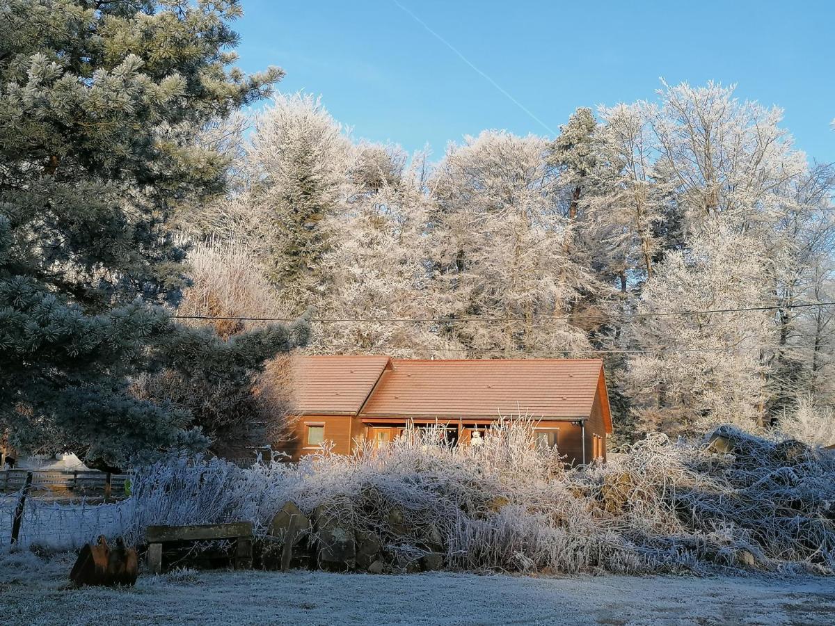 Vosges Chambres D'Hotes Jeanmenil Luaran gambar