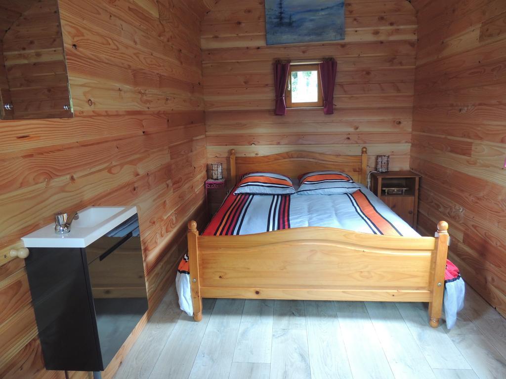 Vosges Chambres D'Hotes Jeanmenil Luaran gambar