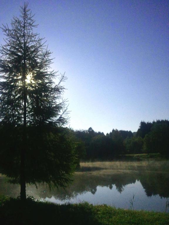 Vosges Chambres D'Hotes Jeanmenil Luaran gambar