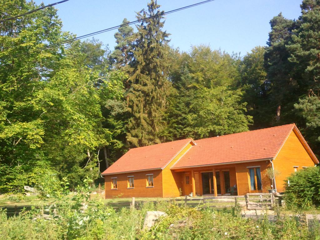 Vosges Chambres D'Hotes Jeanmenil Luaran gambar