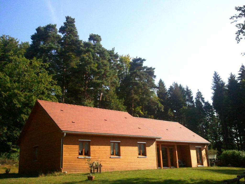 Vosges Chambres D'Hotes Jeanmenil Luaran gambar