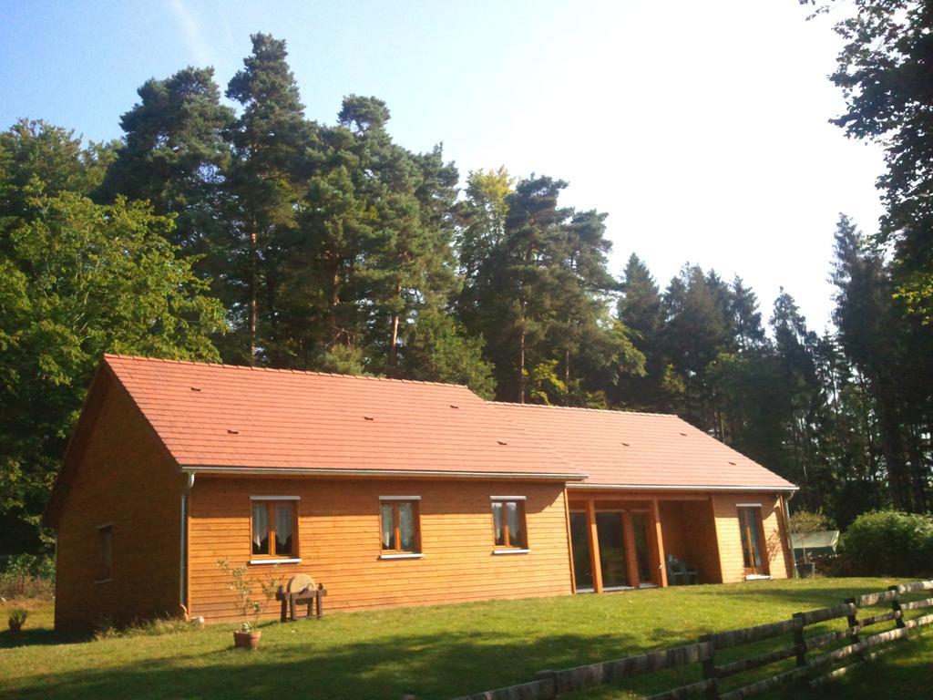 Vosges Chambres D'Hotes Jeanmenil Luaran gambar